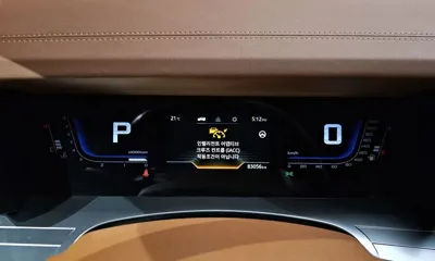 KG_Mobility_Ssangyong Torres 2024, 83056 км, за 19480000 KRW - фото 8