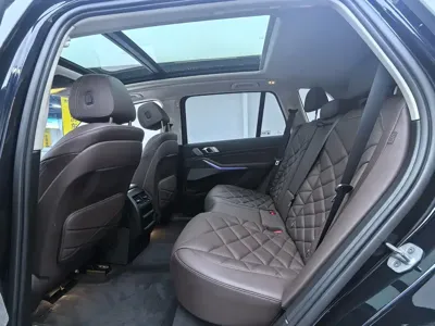 BMW X5 2023, 53500 км, за 345800 CNY - фото 6