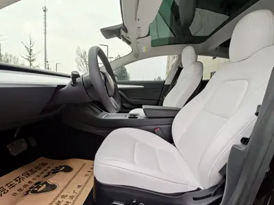 Tesla Model 3 2021, 58000 км, за 125800 CNY - фото 4