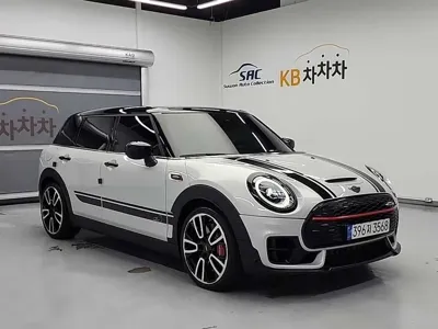 MINI Clubman 2023, 57583 км, за 30490000 KRW
