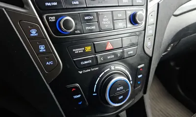 Hyundai Santafe 2016, 140309 км, за 12000000 KRW - фото 15