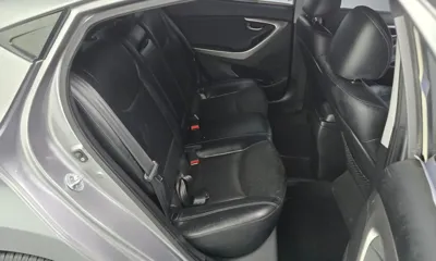 Hyundai Avante 2011, 69453 км, за 5200000 KRW - фото 11