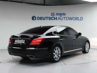 Hyundai Equus 2012, 90684 км, за 9900000 KRW