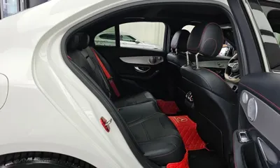 Mercedes-Benz C-Class 2018, 97902 км, за 28500000 KRW - фото 12