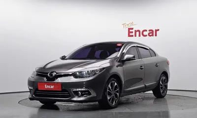 Renault-KoreaSamsung SM3 · 2016 год