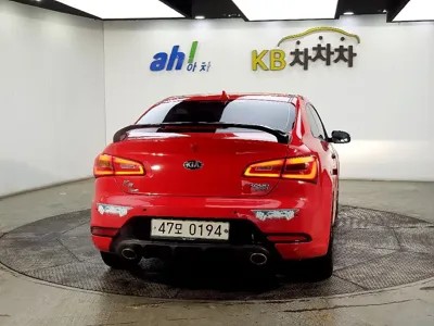 Kia K3 2016, 137000 км, за 6000000 KRW - фото 3