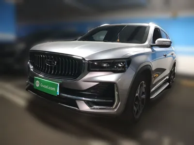 Geely Auto Monjaro L 2024, 47000 км, за 92274.42 CNY - фото 1