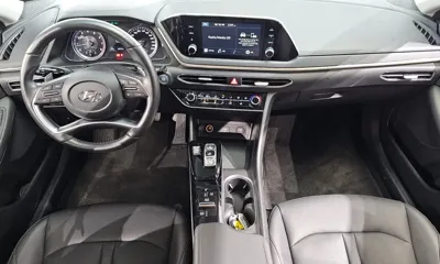 Hyundai Sonata 2021, 28528 км, за 16500000 KRW - фото 7