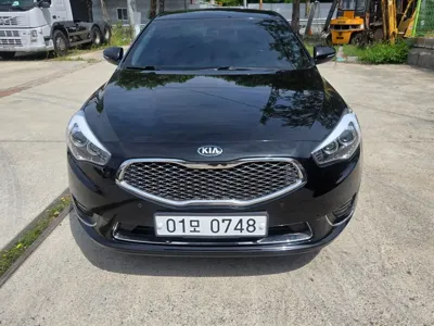 Kia K7 2016, 102317 км, за 5500000 KRW - фото 3