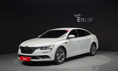 Renault-KoreaSamsung SM6 · 2019 год