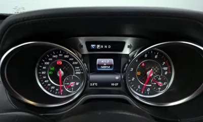 Mercedes-Benz SL-Class 2019, 145914 км, за 40000000 KRW - фото 8