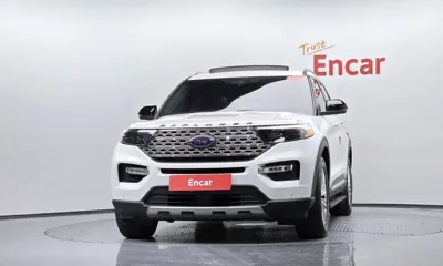 Ford Explorer 2020, 163605 км, за 21900000 KRW