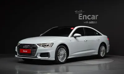 Audi A6 · 2021 год