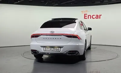 Hyundai Grandeur 2022, 78501 км, за 25200000 KRW - фото 4