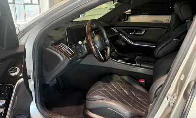 Mercedes-Benz S-Class 2021, 87200 км, за 93000000 KRW - фото 6