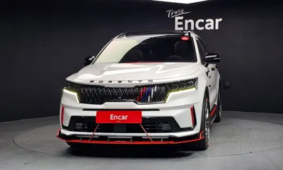 Kia Sorento 2021, 53264 км, за 29700000 KRW