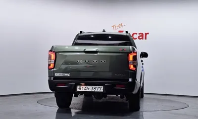 KG_Mobility_Ssangyong Rexton 2024, 32097 км, за 23990000 KRW