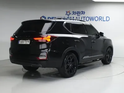 KG_Mobility_Ssangyong Rexton 2021, 106768 км, за 25300000 KRW