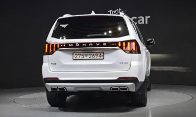 Kia Mohave 2020, 82417 км, за 29900000 KRW