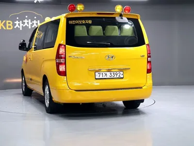 Hyundai Starex 2015, 101480 км, за 6300000 KRW
