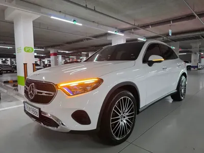 Mercedes-Benz GLC-Class 2026, 754 км, за 53460000 KRW