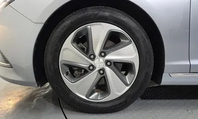 Hyundai Sonata 2015, 96507 км, за 9200000 KRW - фото 5