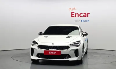 Kia Stinger 2019, 63453 км, за 18400000 KRW