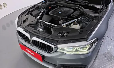BMW 5-Series 2020, 102565 км, за 29500000 KRW - фото 6