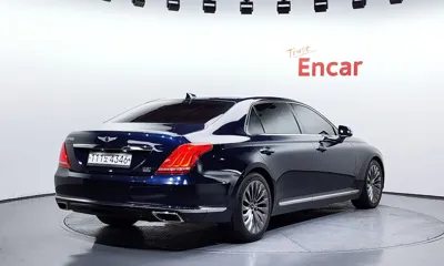 Genesis EQ900 2018, 87886 км, за 27300000 KRW