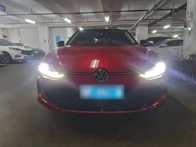 Volkswagen Lamando 2022, 40800 км, за 100100 CNY