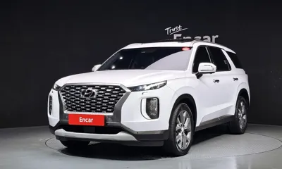 Hyundai Palisade · 2022 год