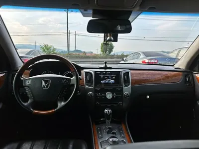 Hyundai Equus 2010, 215400 км, за 4500000 KRW - фото 13