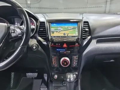 KG_Mobility_Ssangyong TIBOLI 2016, 82659 км, за 7500000 KRW - фото 8