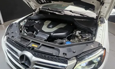 Mercedes-Benz GLE-Class 2018, 82722 км, за 33500000 KRW - фото 6