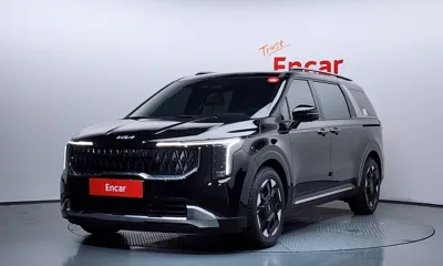 Kia Canival · 2025 год