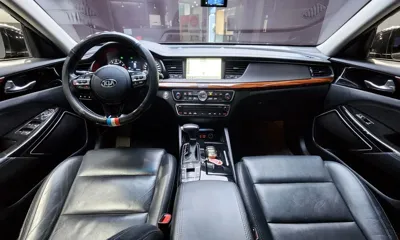 Kia K7 2017, 140086 км, за 10900000 KRW - фото 7