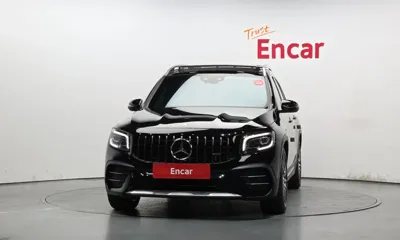 Mercedes-Benz GLB-Class 2022, 19457 км, за 40000000 KRW