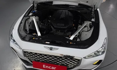 Genesis G70 2019, 54910 км, за 22600000 KRW - фото 6