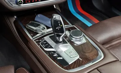 BMW 7-Series 2016, 184856 км, за 25900000 KRW - фото 9