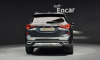 Kia Seltos 2023, 77608 км, за 18800000 KRW