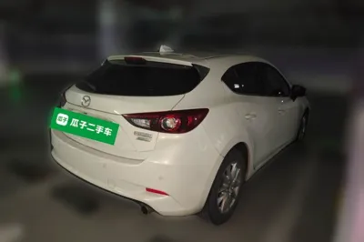 Mazda Mazda 3 Axela 2017, 65000 км, за 52806.63 CNY - фото 6