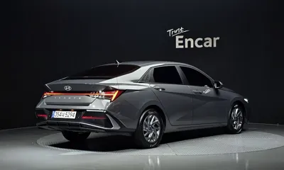 Hyundai Avante 2025, 14743 км, за 25700000 KRW