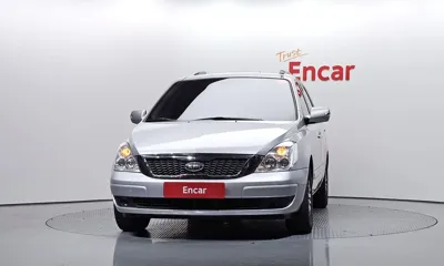 Kia Canival 2010, 194660 км, за 3990000 KRW