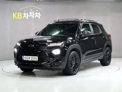 ChevroletGMDaewoo Trailblazer · 2022 год
