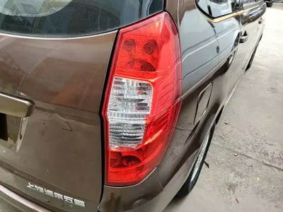 Wuling Hongguang 2016, 58900 км, за 17400 CNY - фото 8