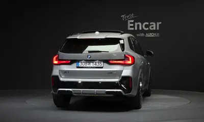 BMW X1 2025, 12998 км, за 53500000 KRW
