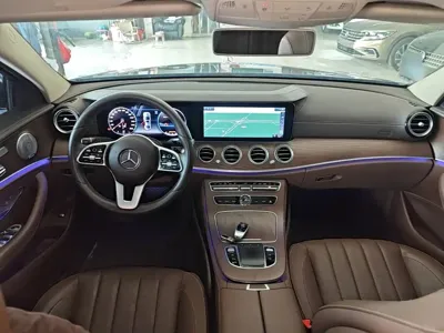 Mercedes-Benz E-Class 2020, 97300 км, за 198100 CNY - фото 10