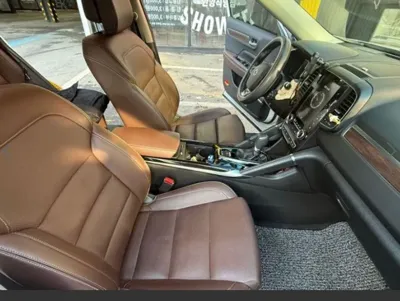 Renault-KoreaSamsung QM6 2020, 92239 км, за 13490000 KRW