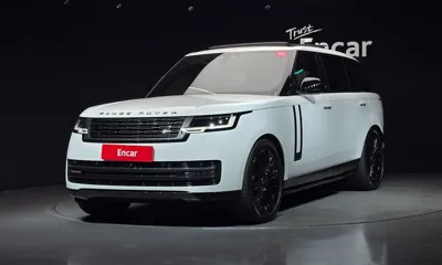 Land Rover Range Rover · 2025 год