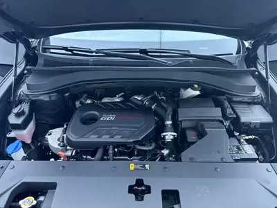 Hyundai Santa Fe 2023, 46000 км, за 112800 CNY - фото 30